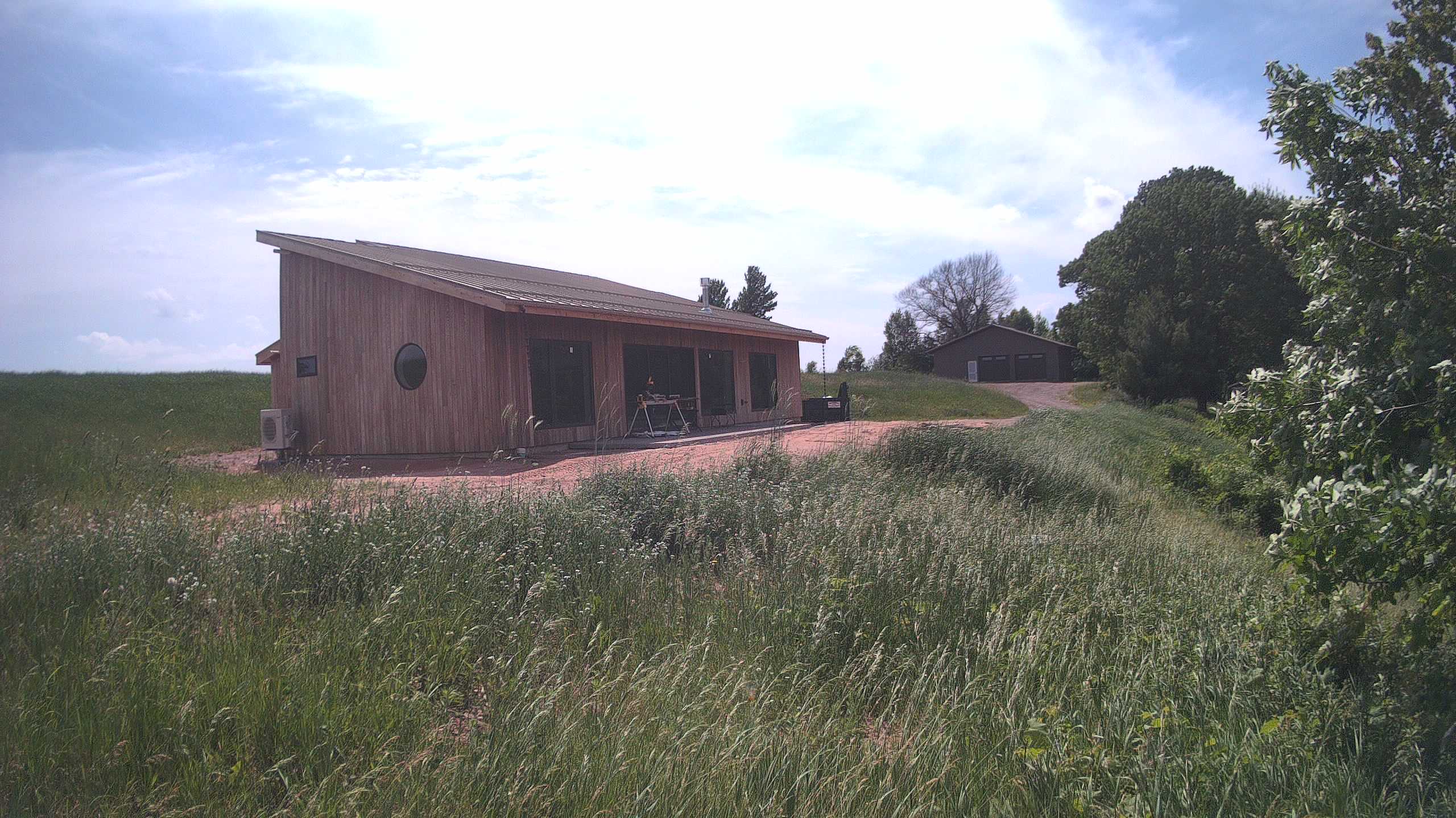 A photo from the field camera