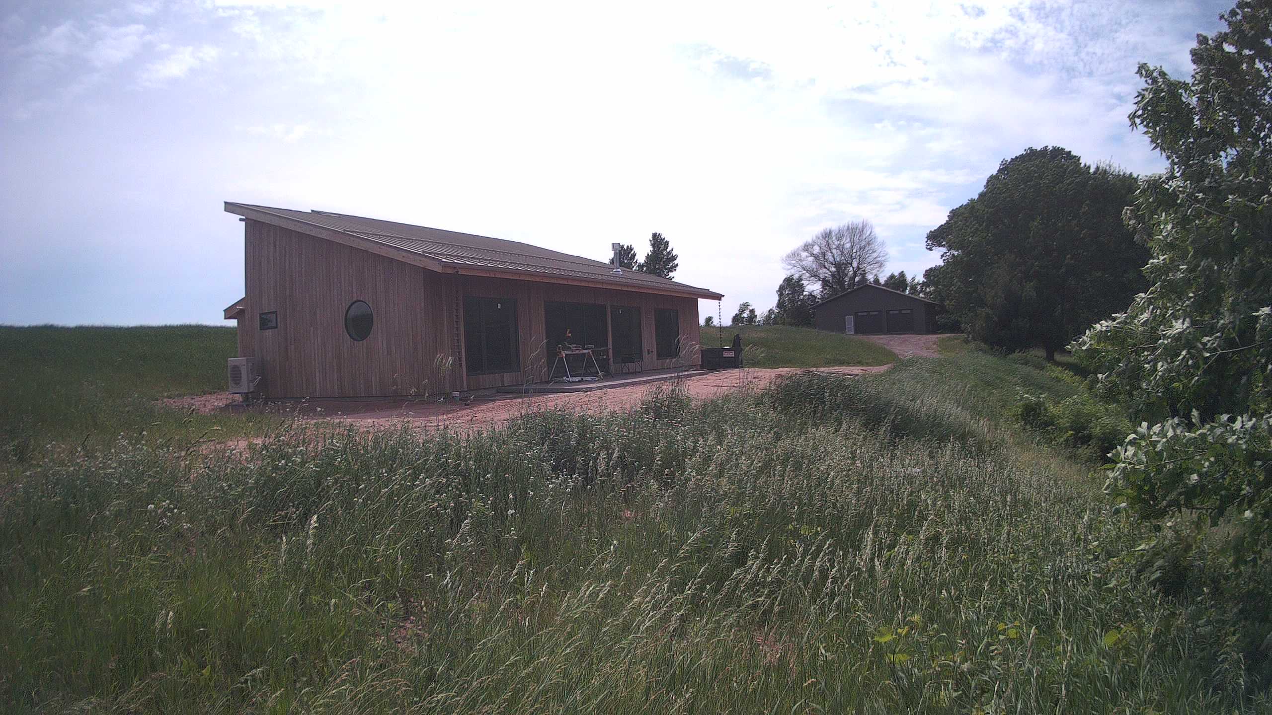 A photo from the field camera