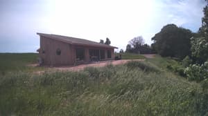 A newer photo from the camera