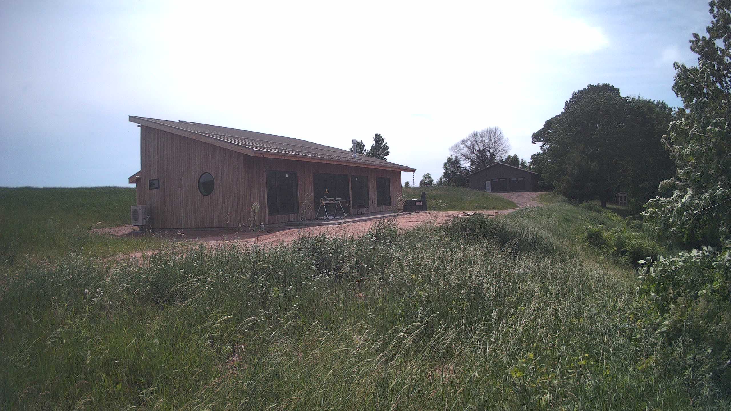 A photo from the field camera