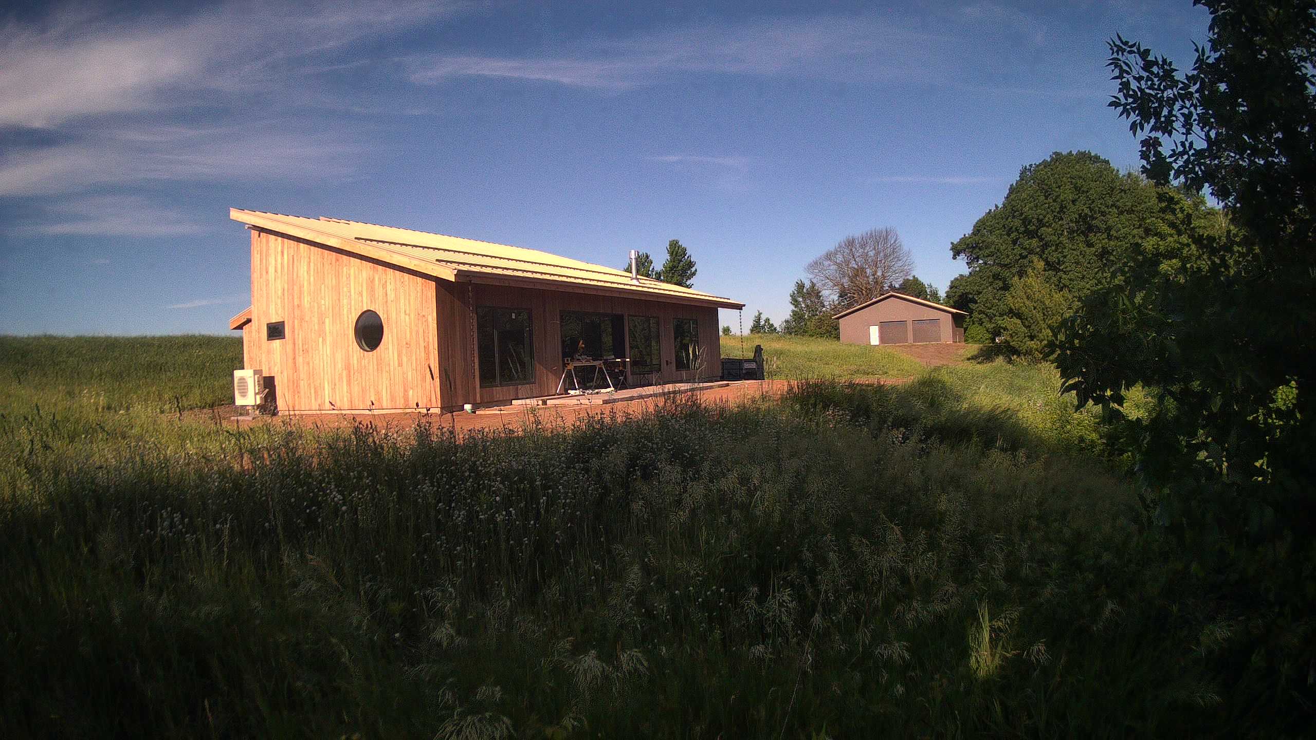 A photo from the field camera