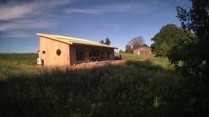 A newer photo from the camera