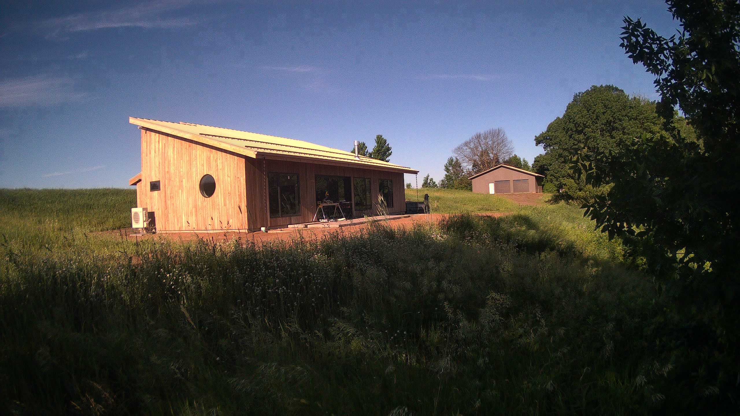 A photo from the field camera