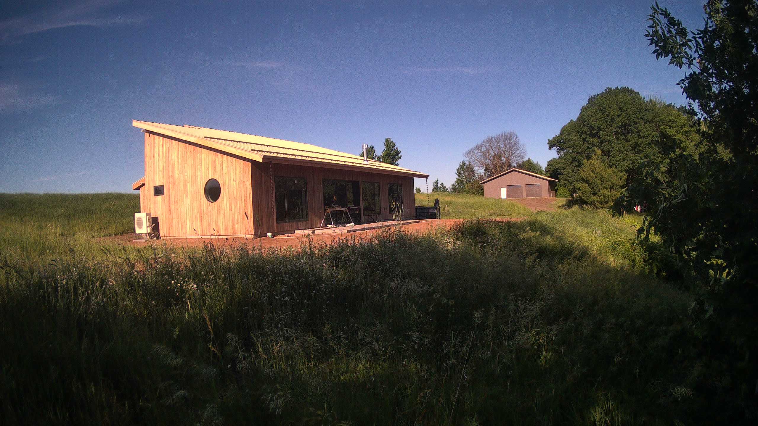 A photo from the field camera