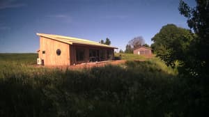 A newer photo from the camera