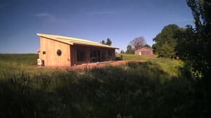 A newer photo from the camera