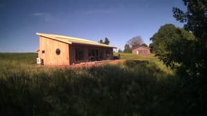 A newer photo from the camera