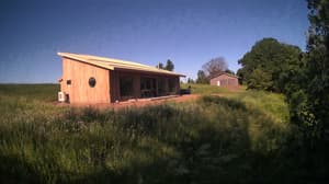 A newer photo from the camera