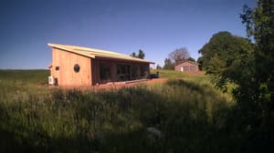 A newer photo from the camera