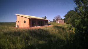 A newer photo from the camera
