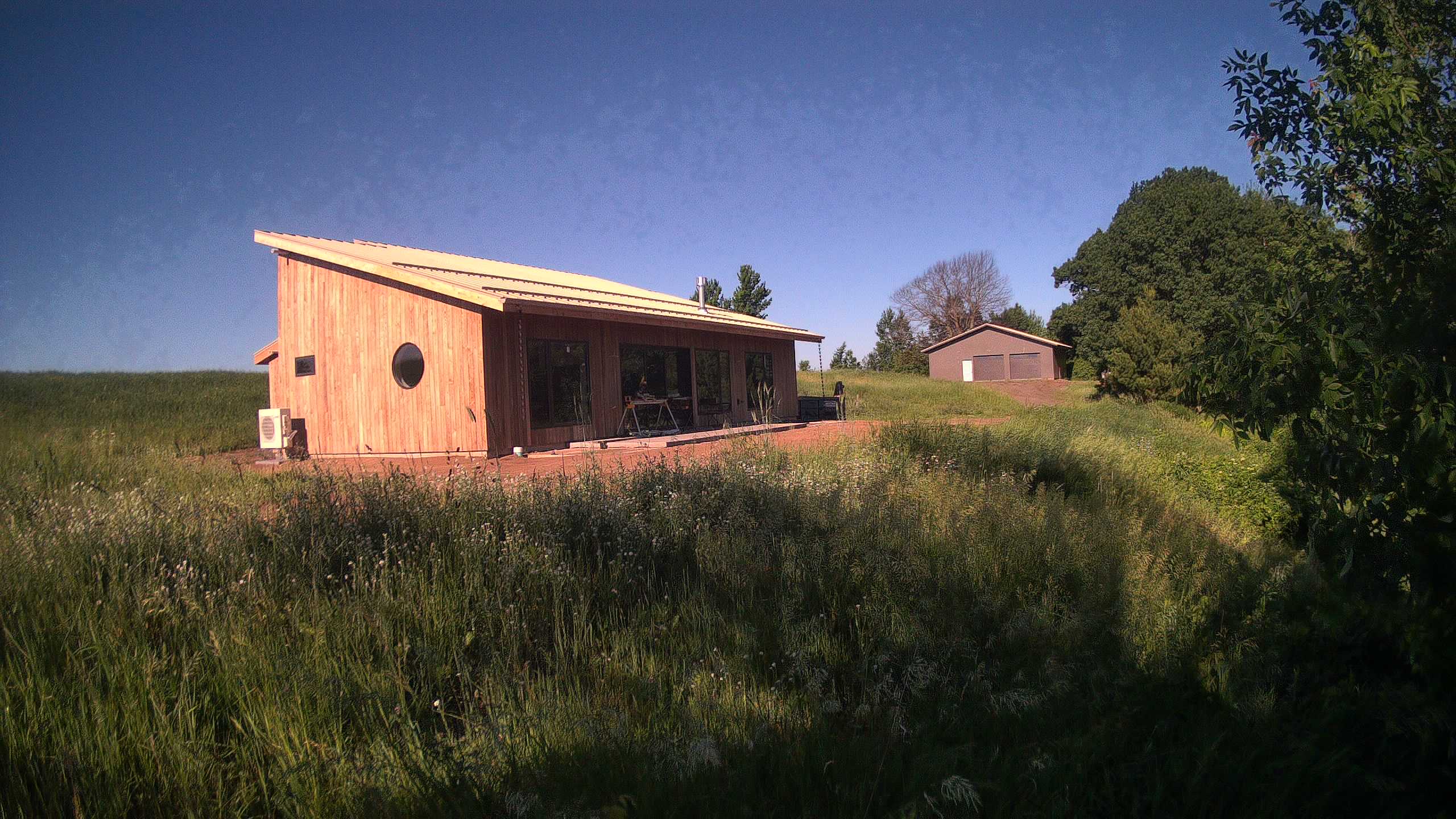 A photo from the field camera