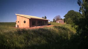 A newer photo from the camera