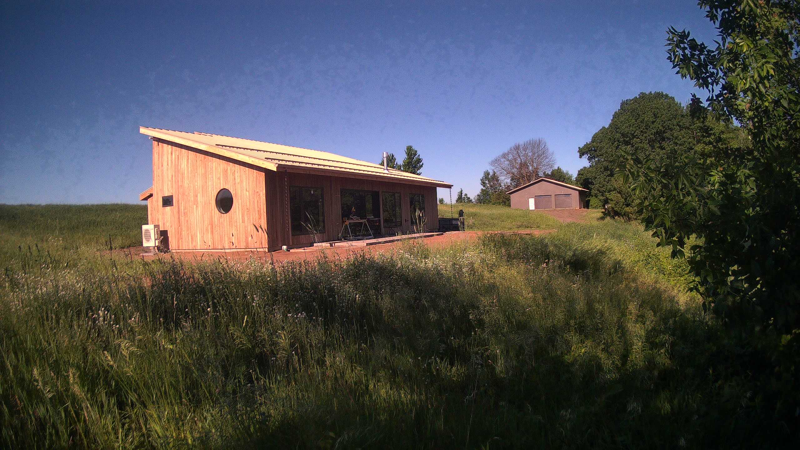 A photo from the field camera