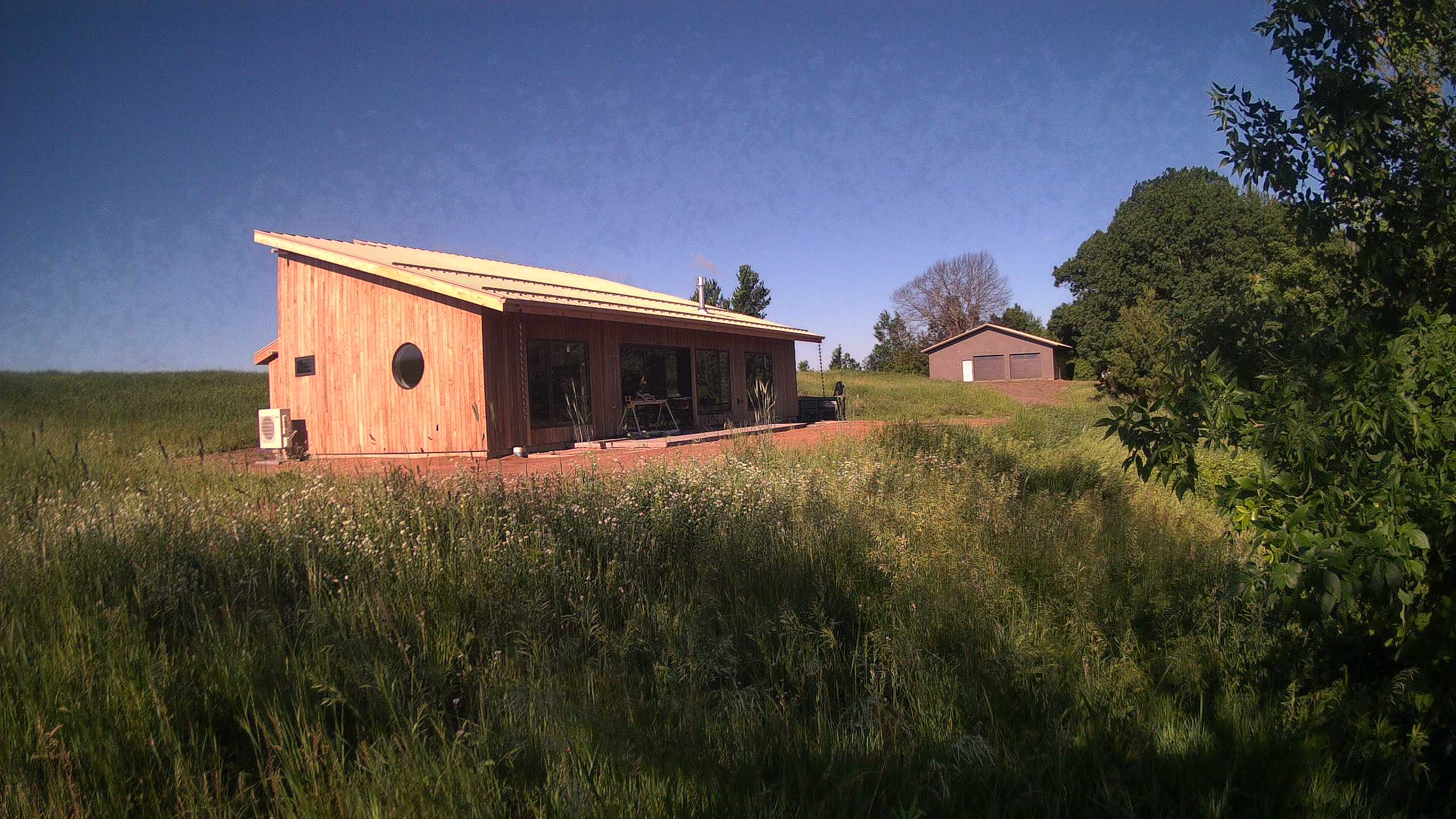 A photo from the field camera