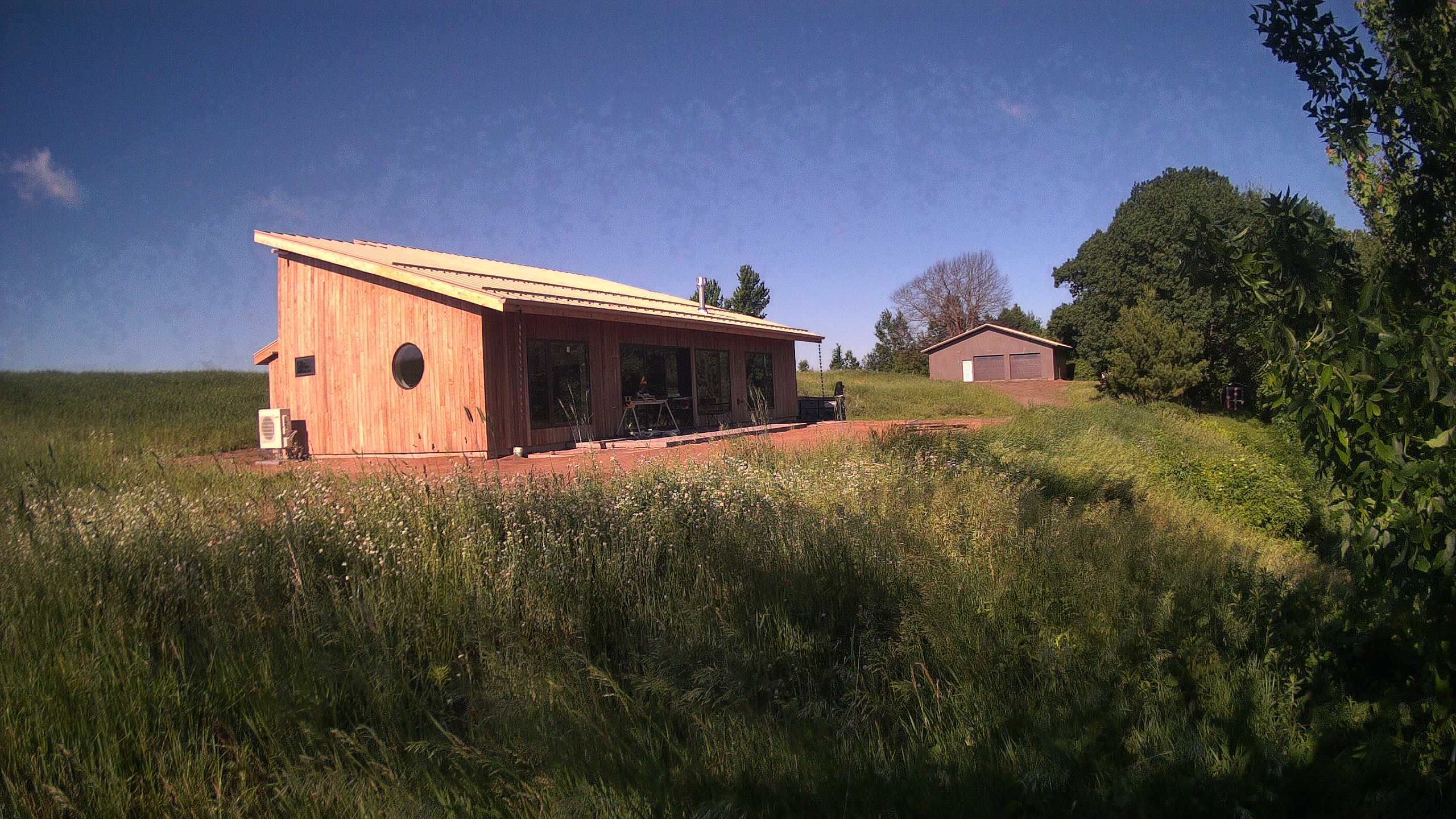 A photo from the field camera