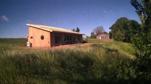A newer photo from the camera