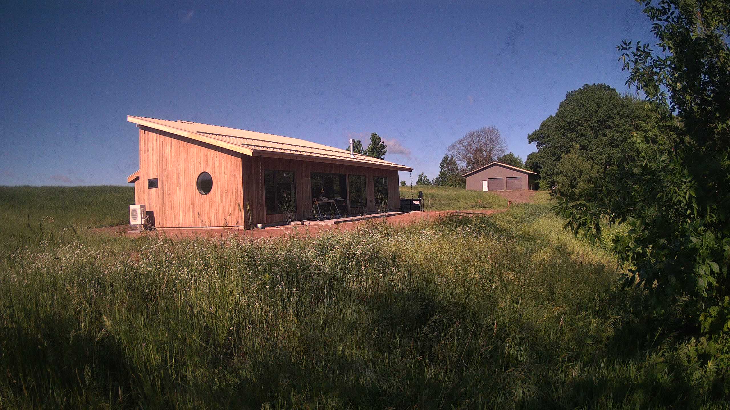 A photo from the field camera