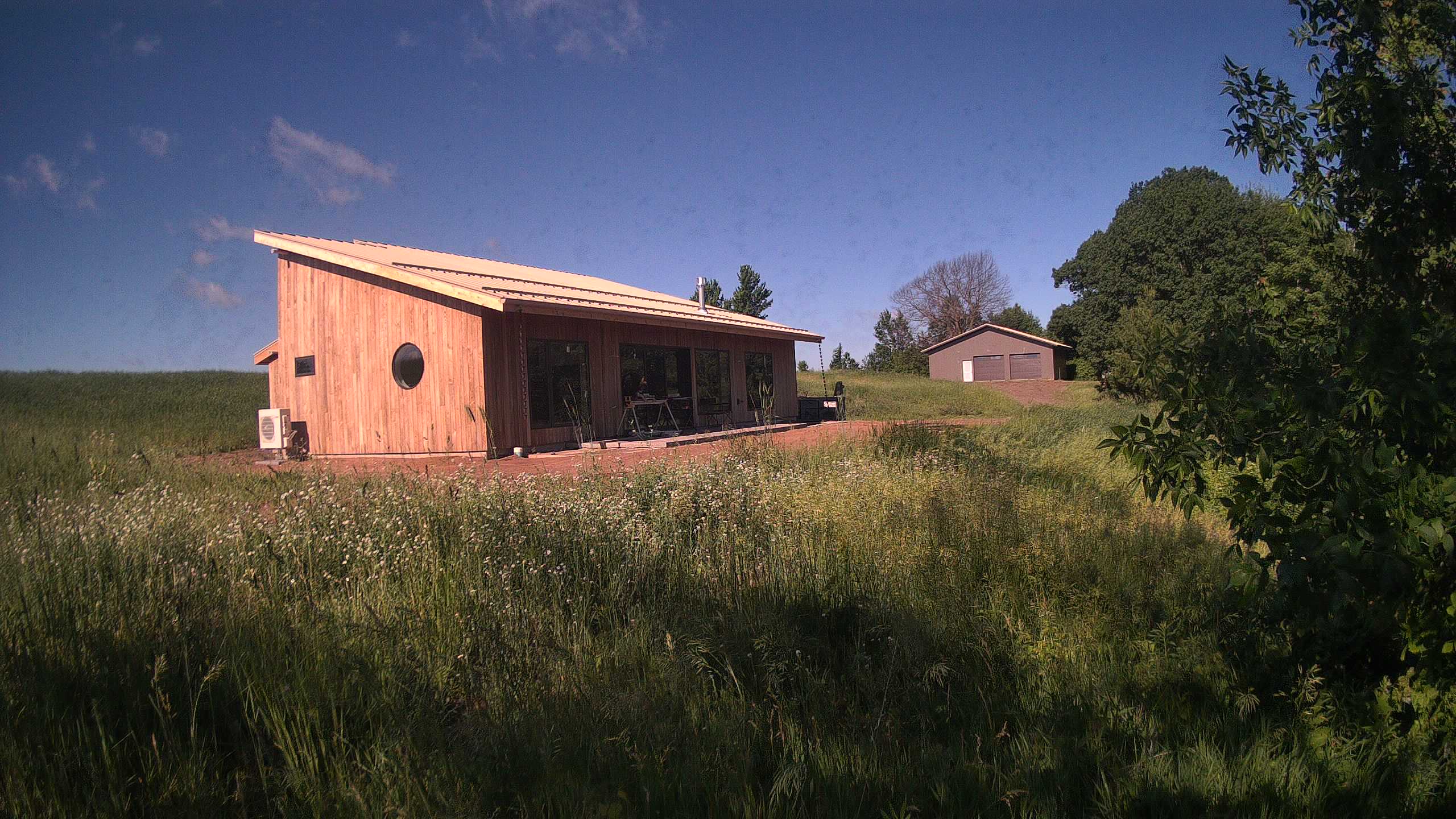 A photo from the field camera