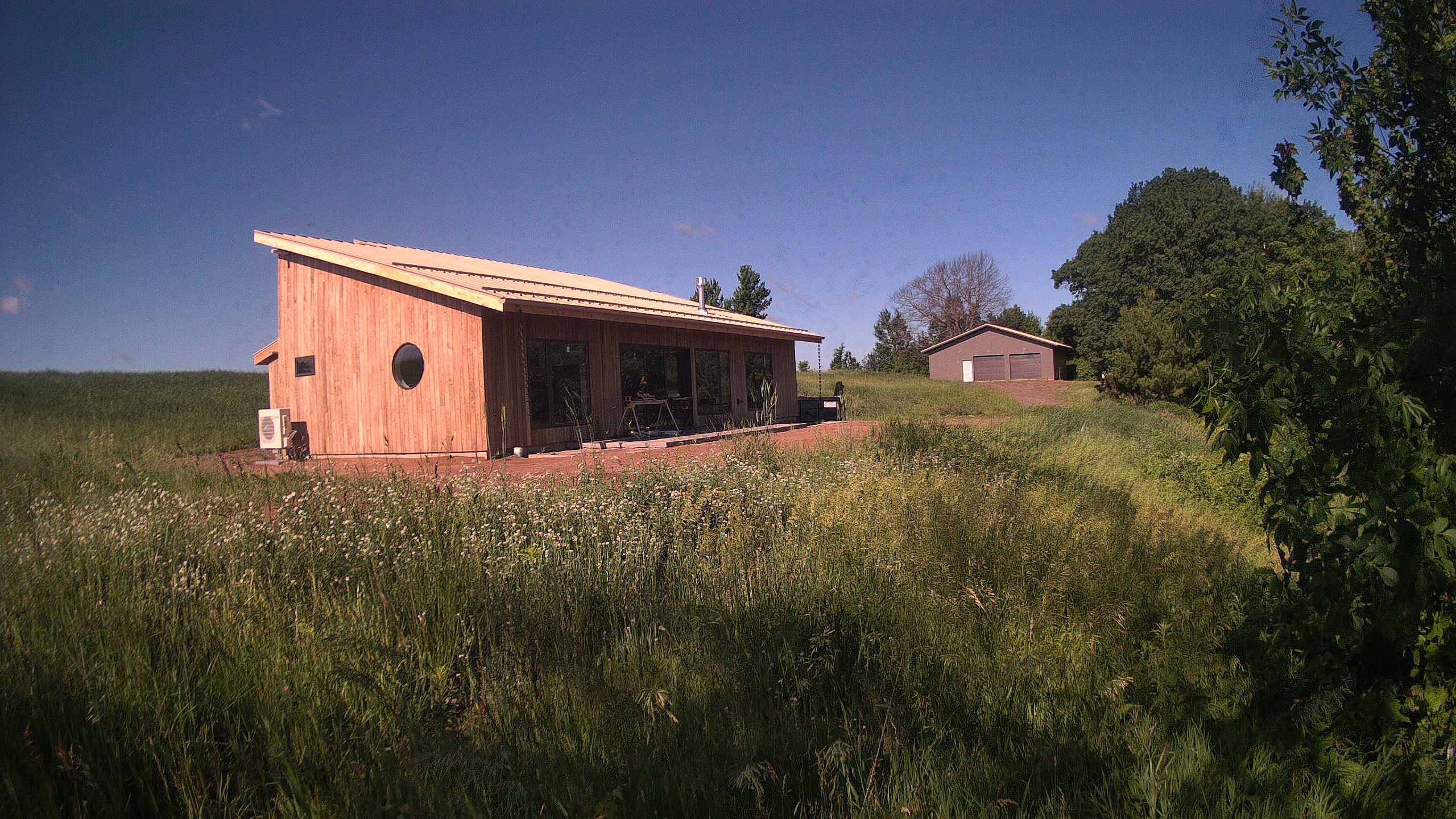 A photo from the field camera