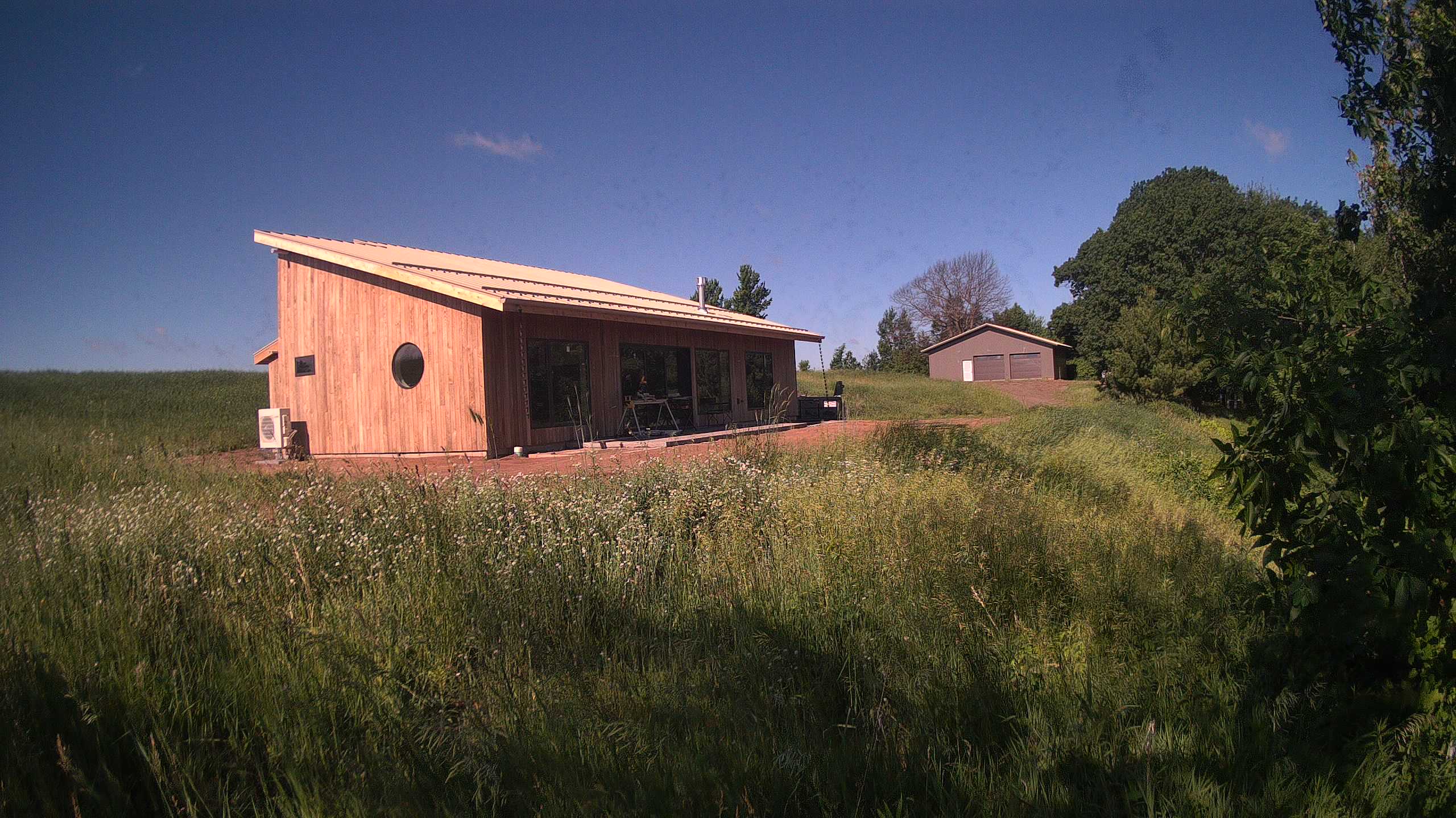 A photo from the field camera
