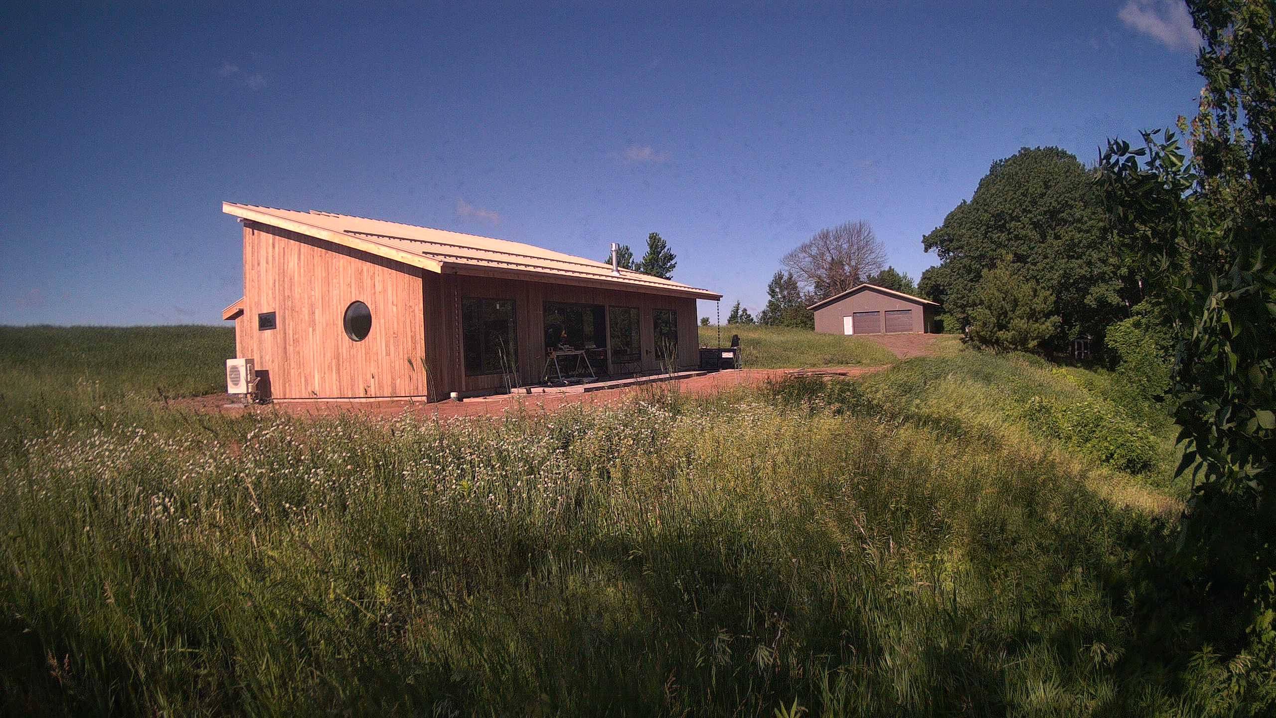A photo from the field camera