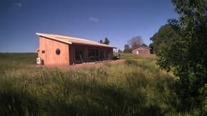 A newer photo from the camera