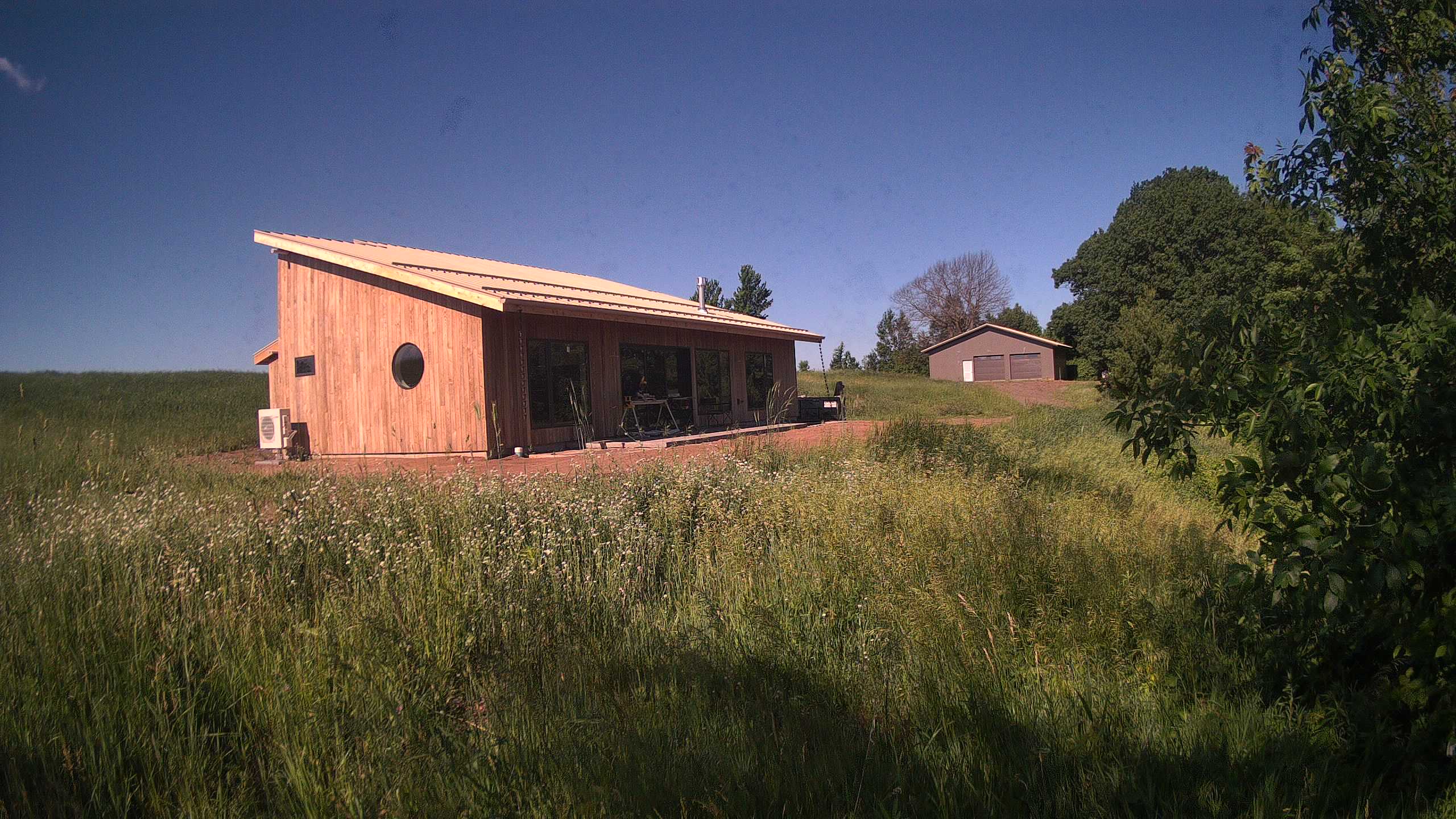A photo from the field camera