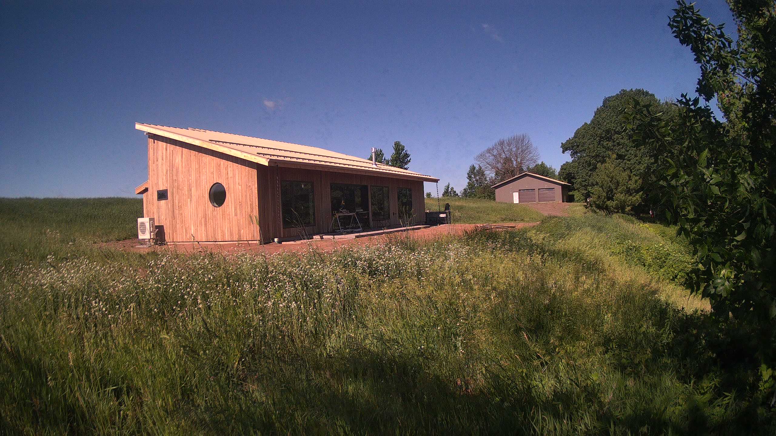 A photo from the field camera