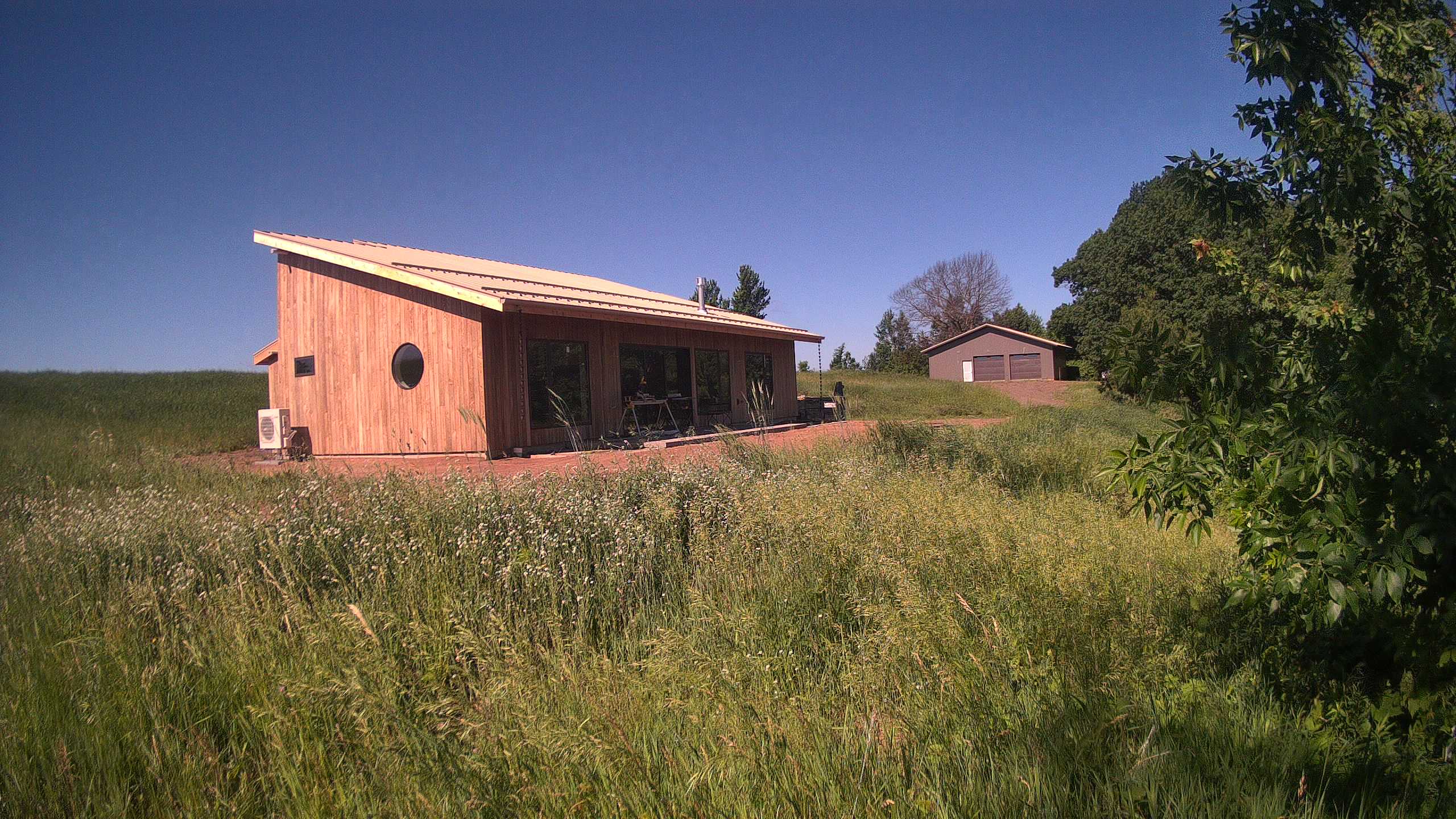 A photo from the field camera