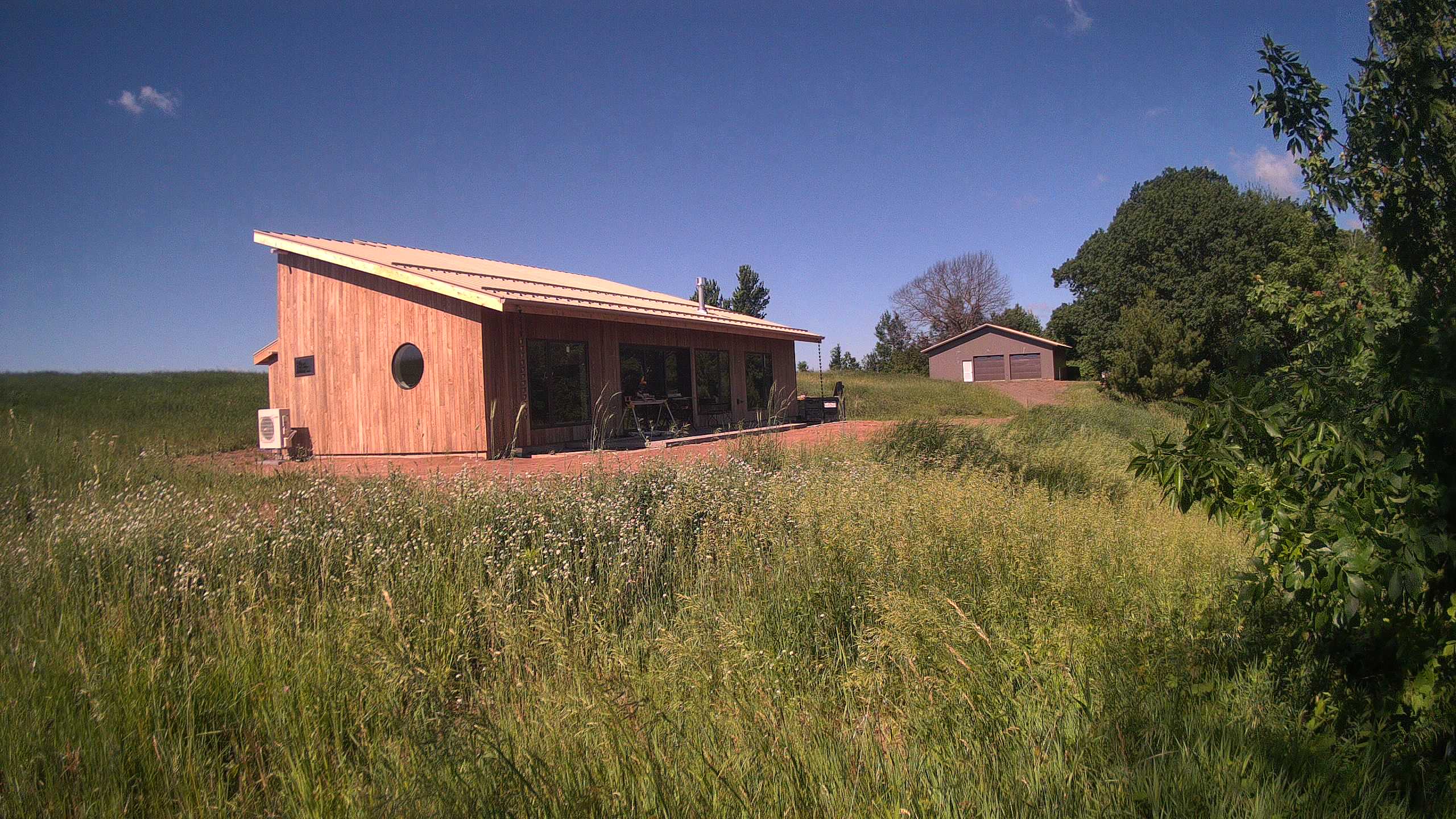 A photo from the field camera