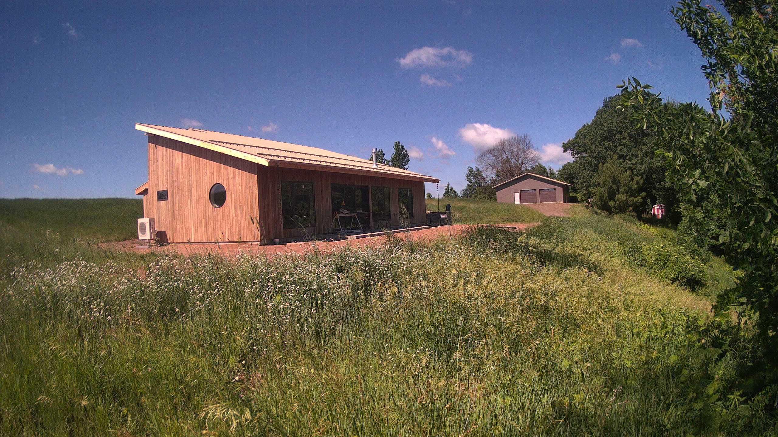 A photo from the field camera