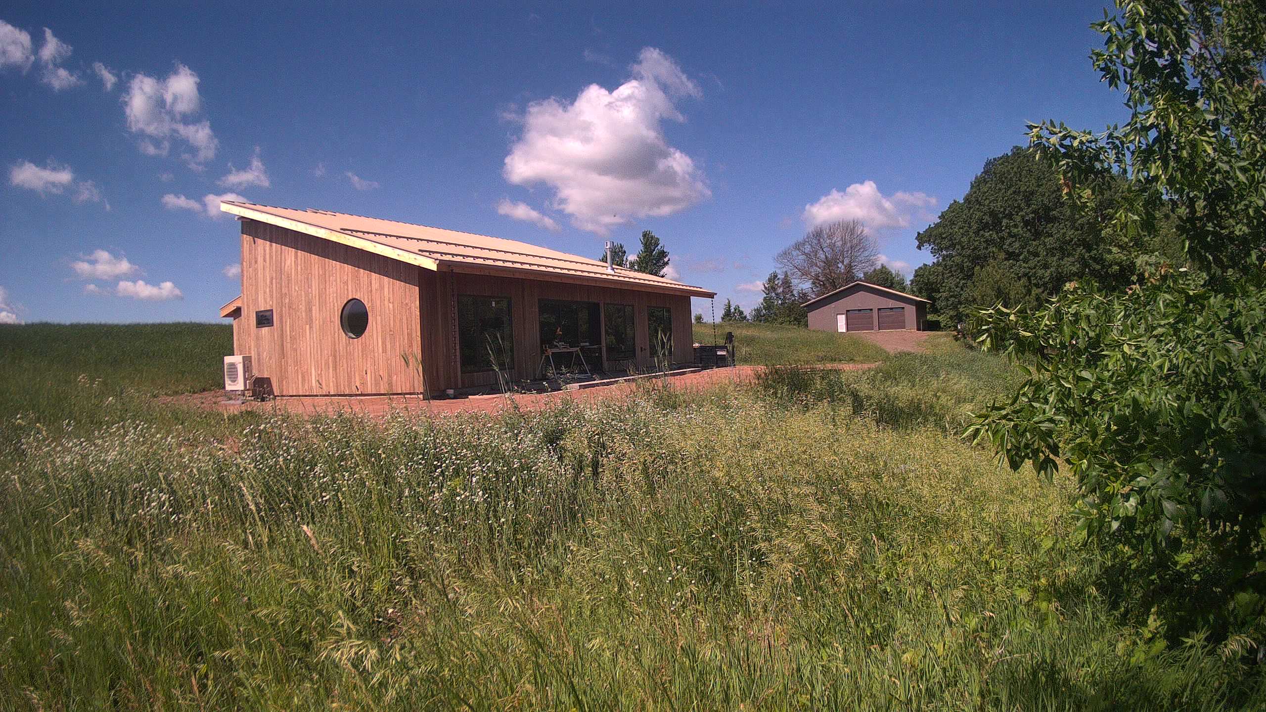 A photo from the field camera