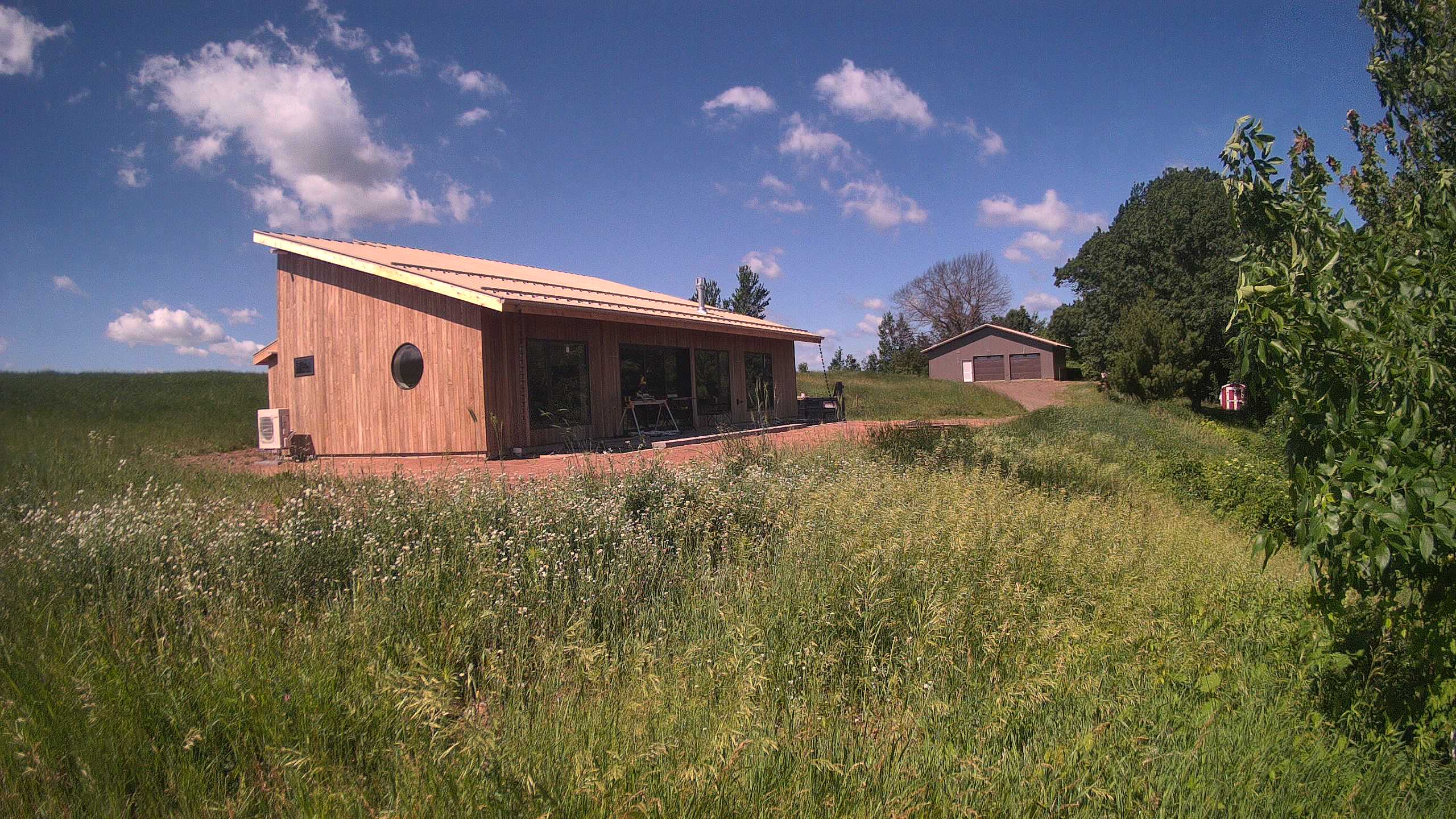 A photo from the field camera