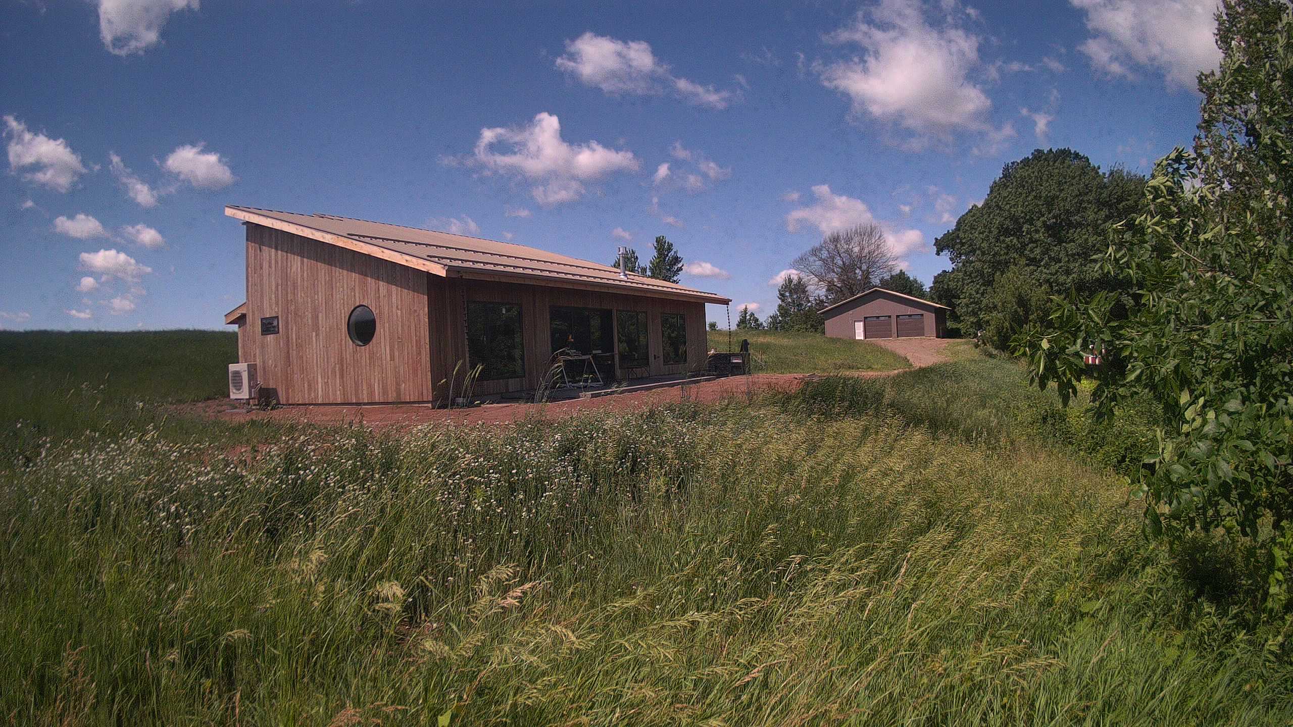 A photo from the field camera