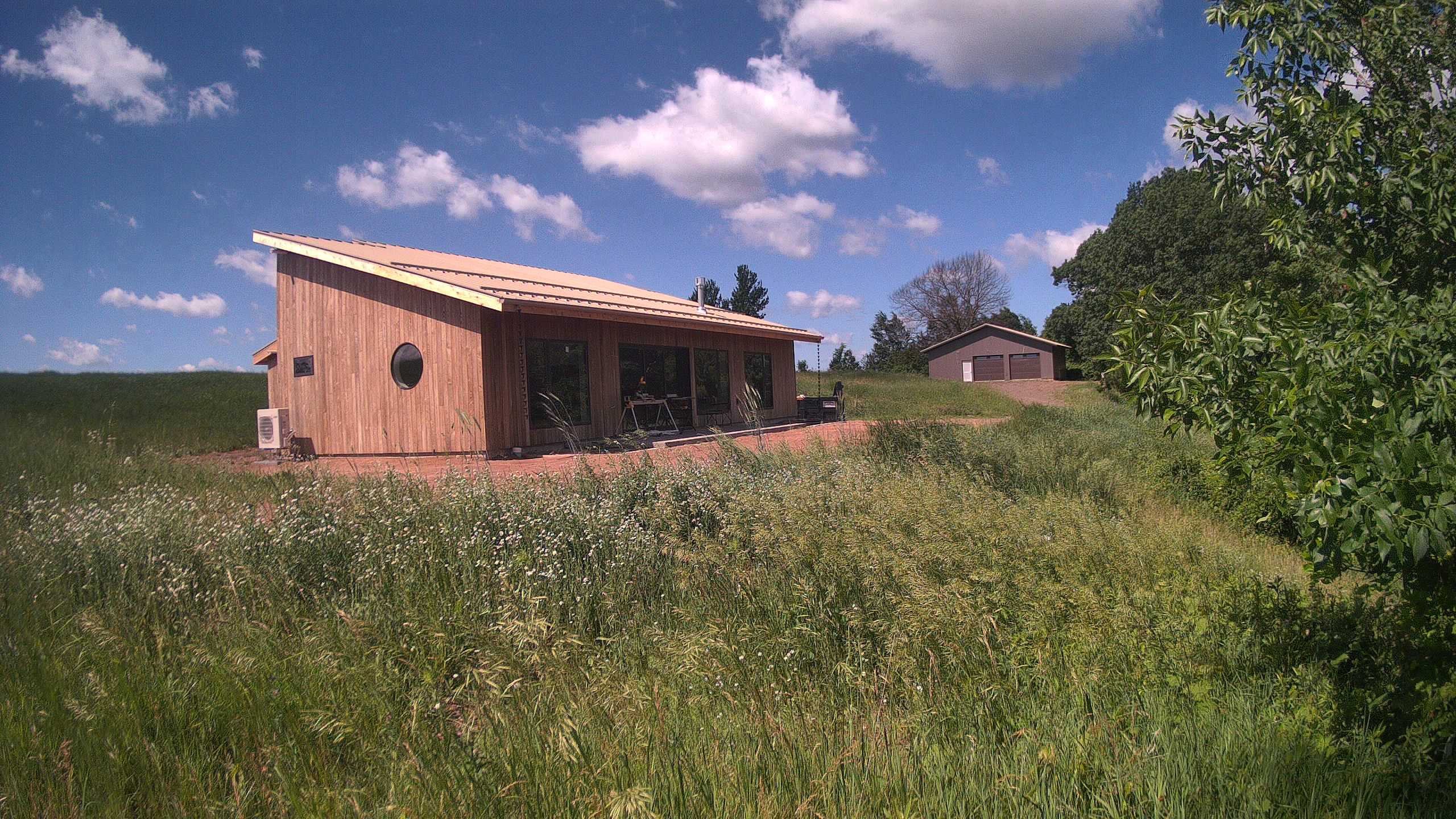 A photo from the field camera