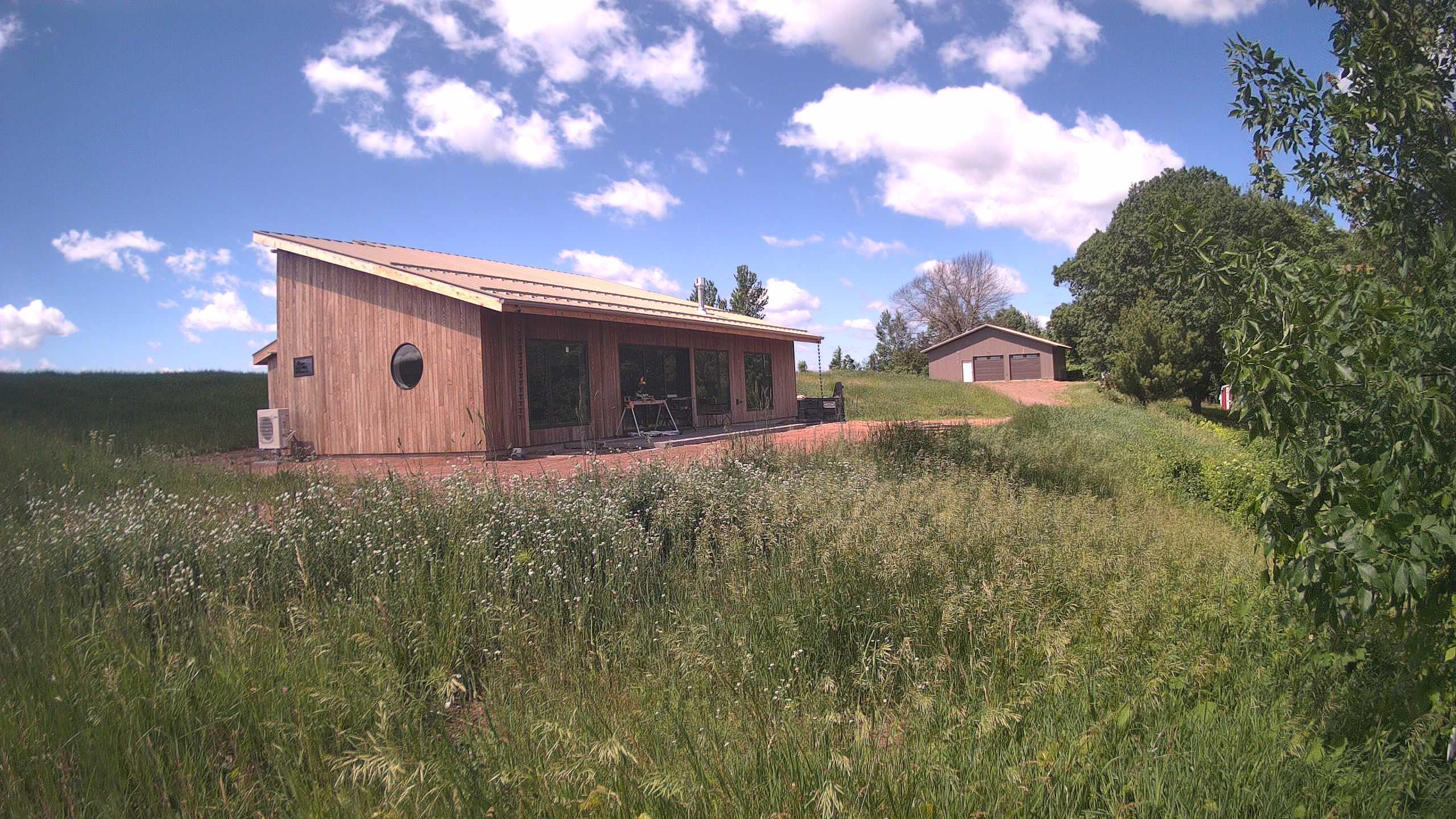 A photo from the field camera
