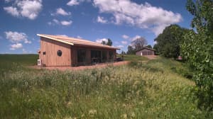 A newer photo from the camera