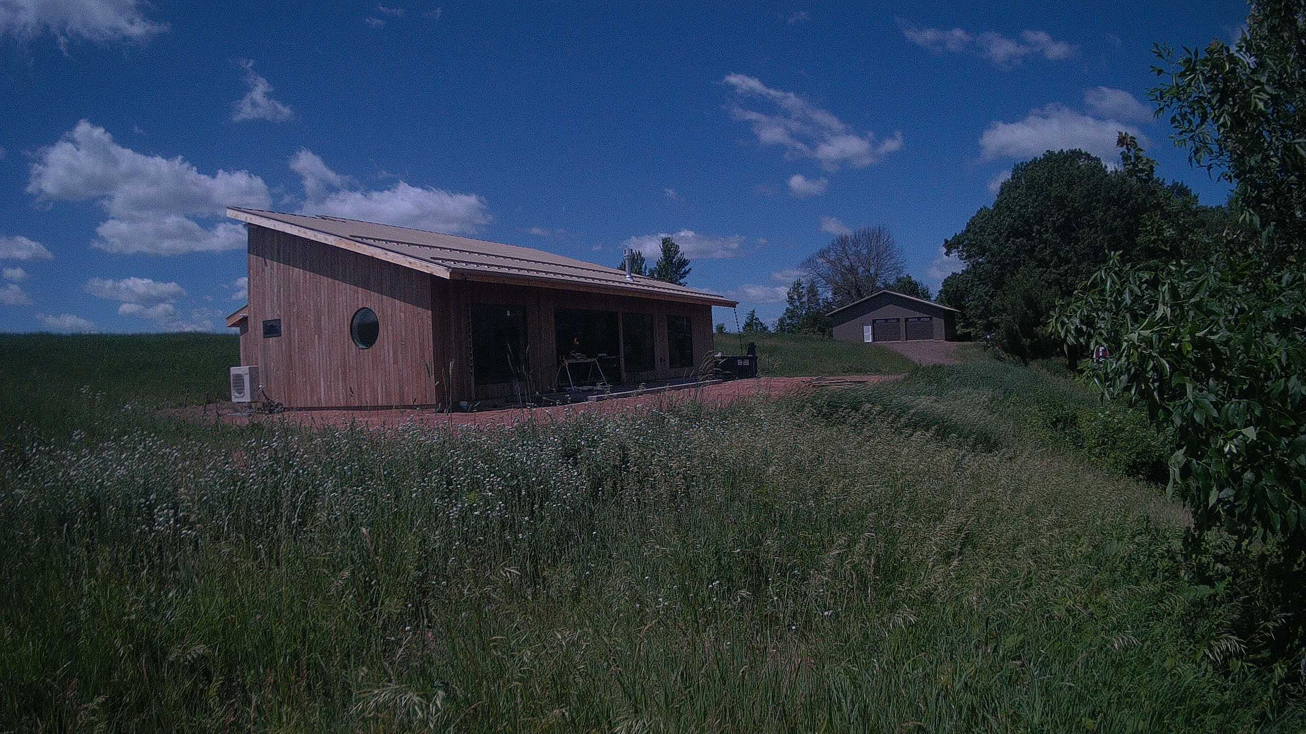 A photo from the field camera