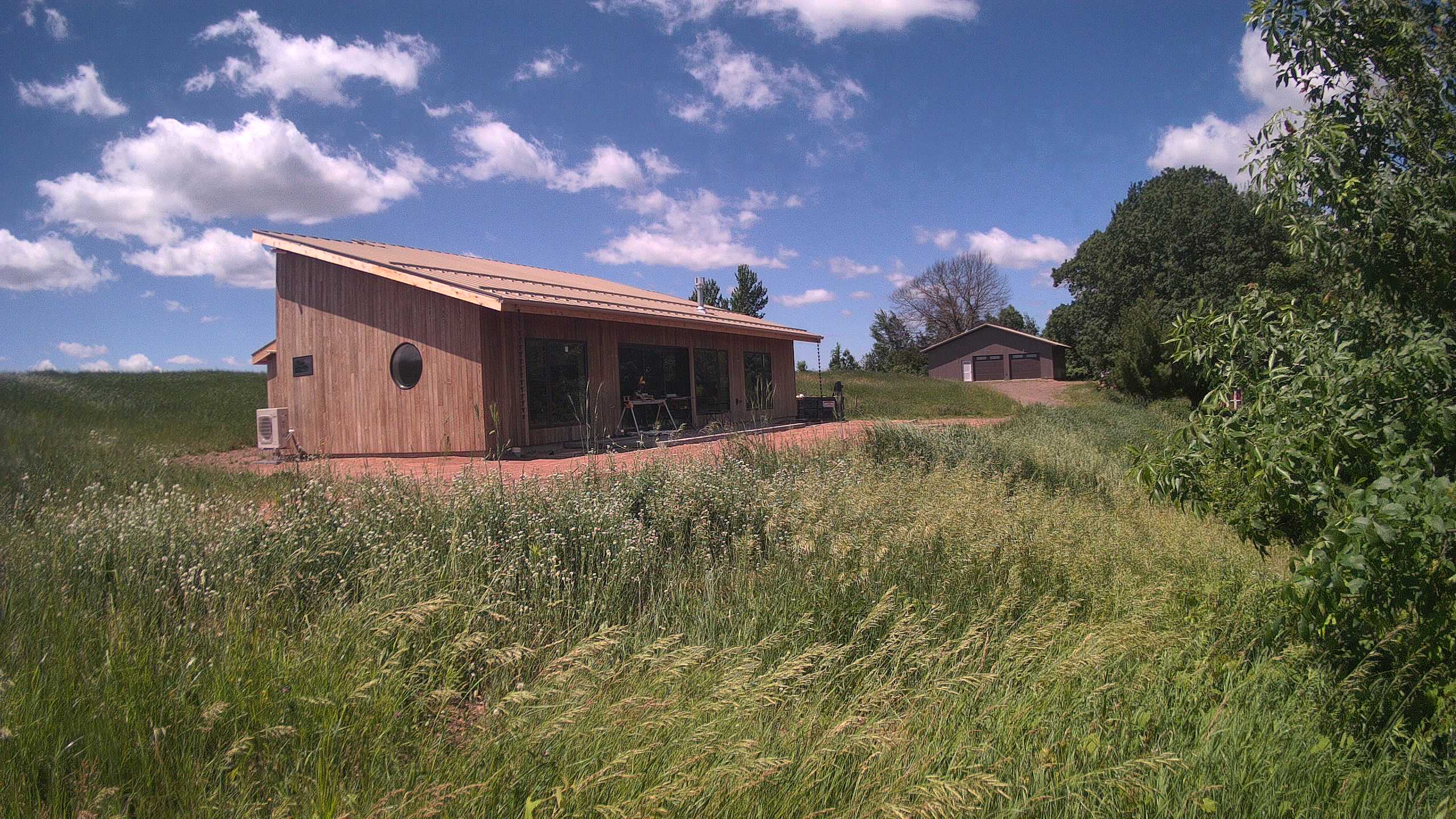 A photo from the field camera