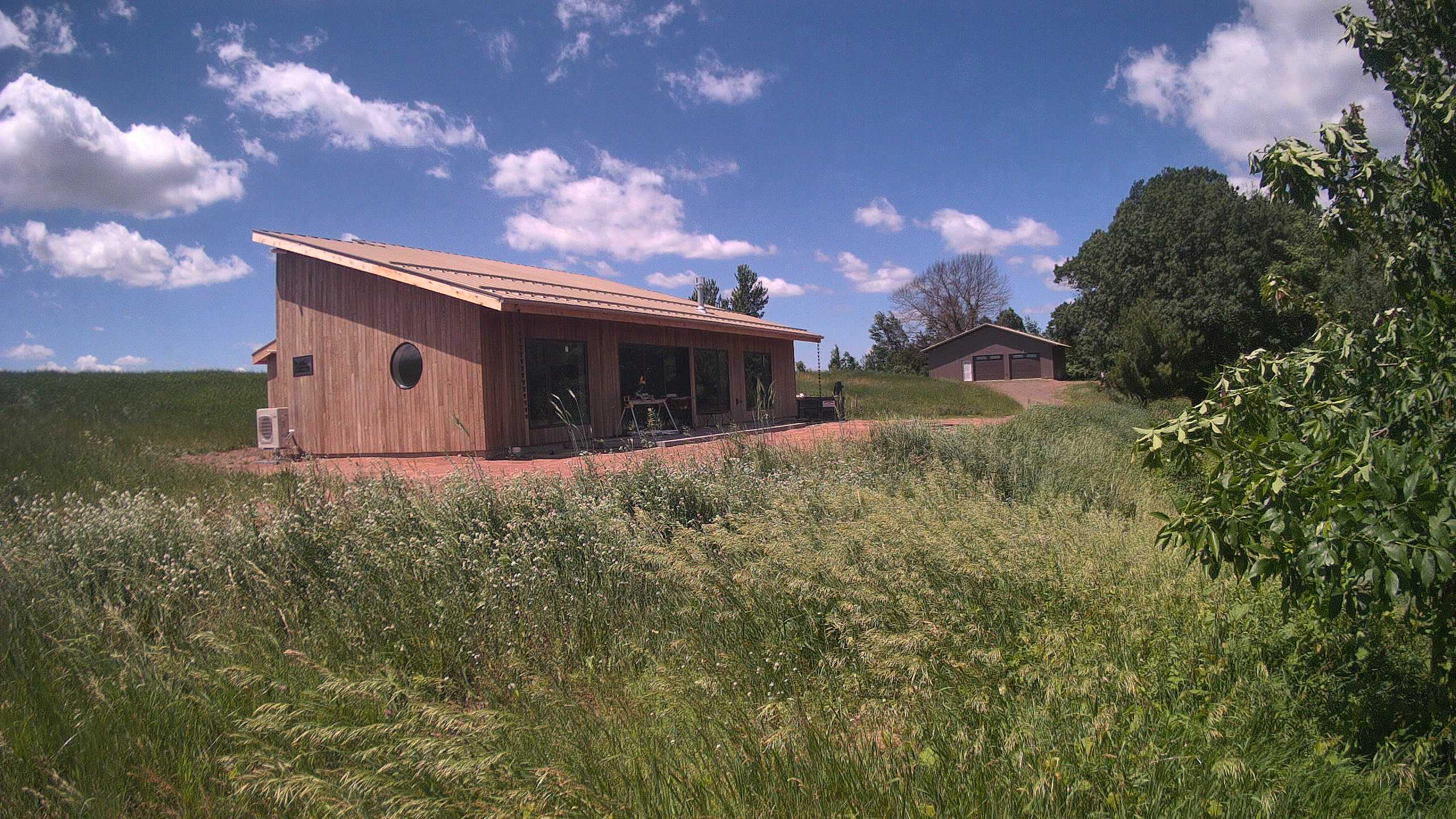 A photo from the field camera
