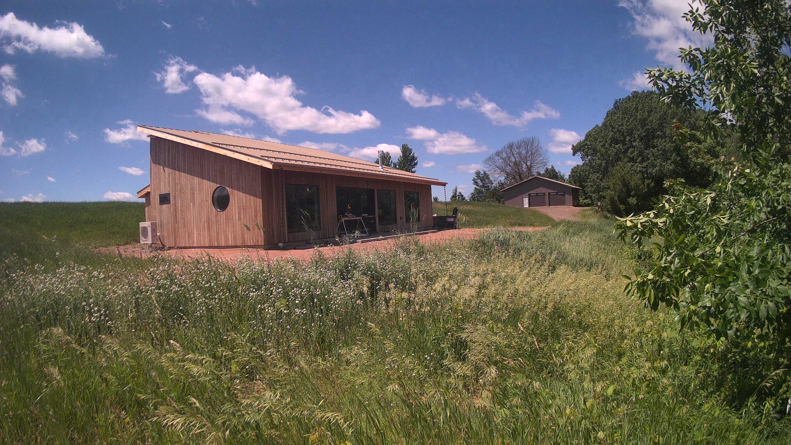 A photo from the field camera