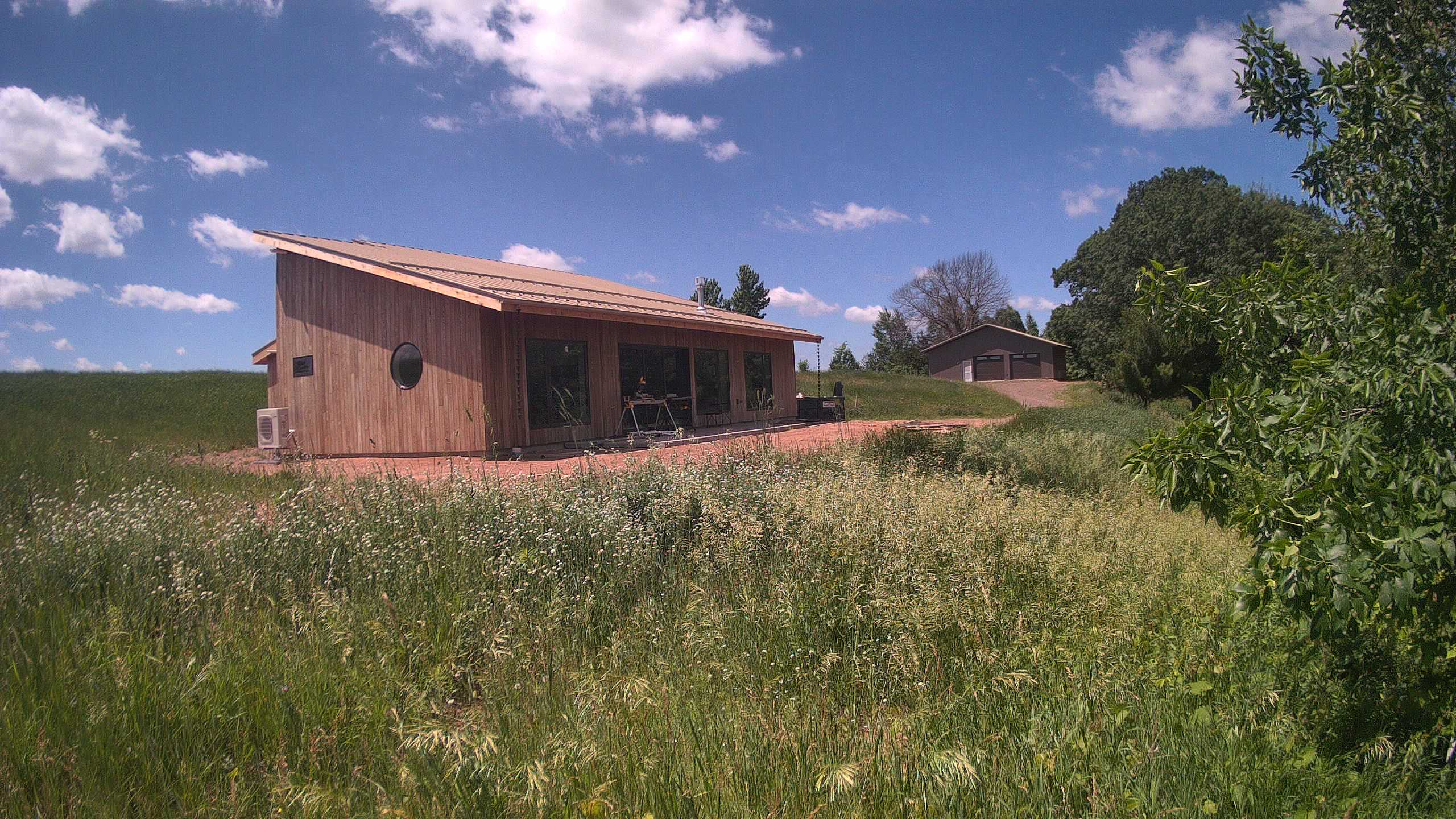 A photo from the field camera