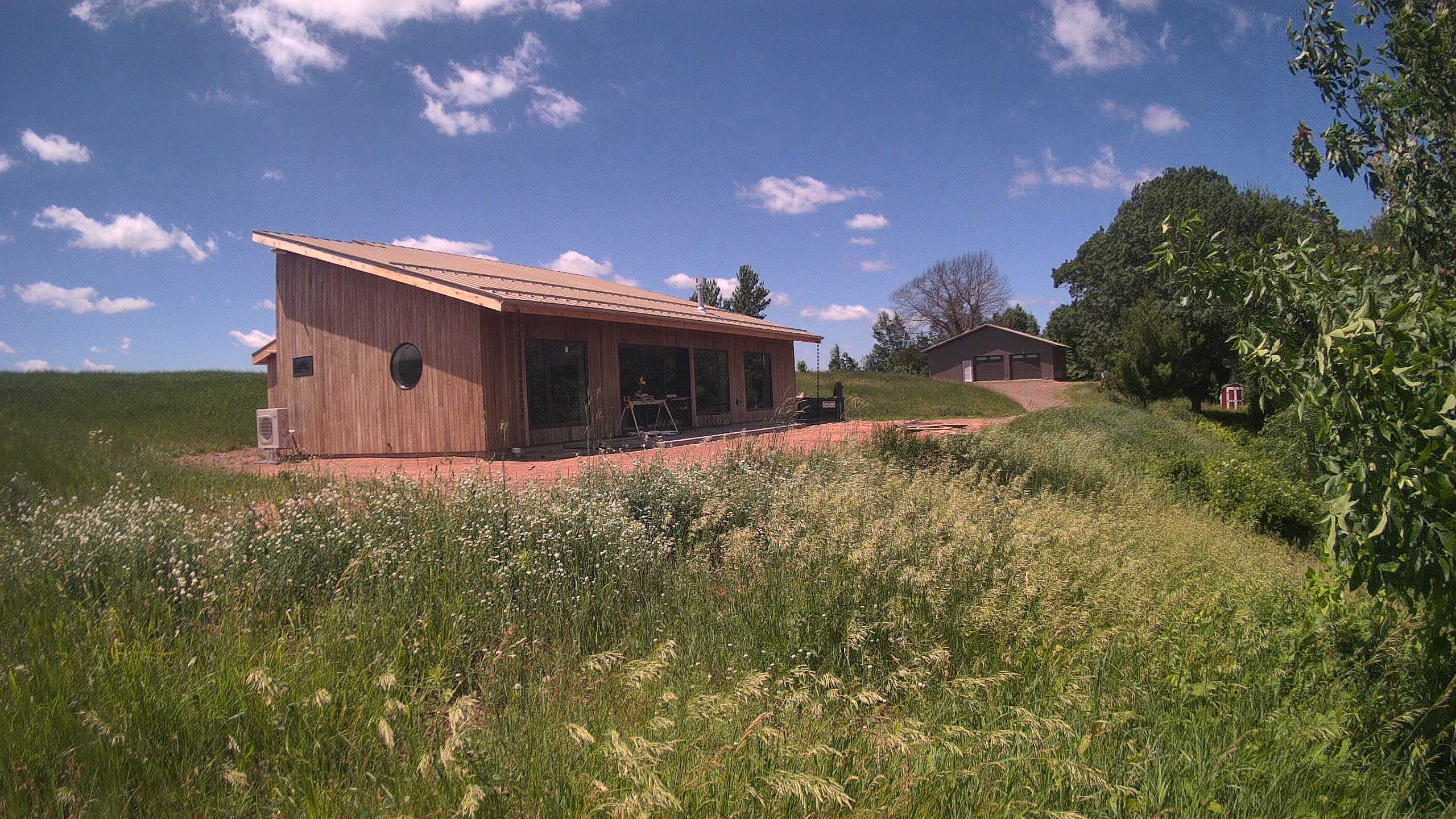 A photo from the field camera
