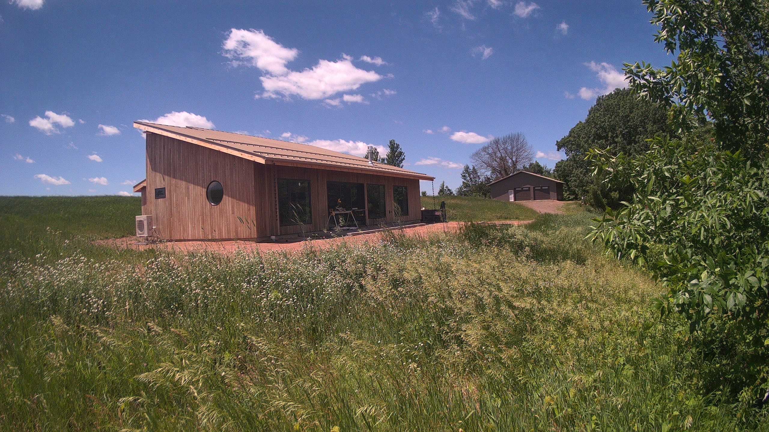 A photo from the field camera