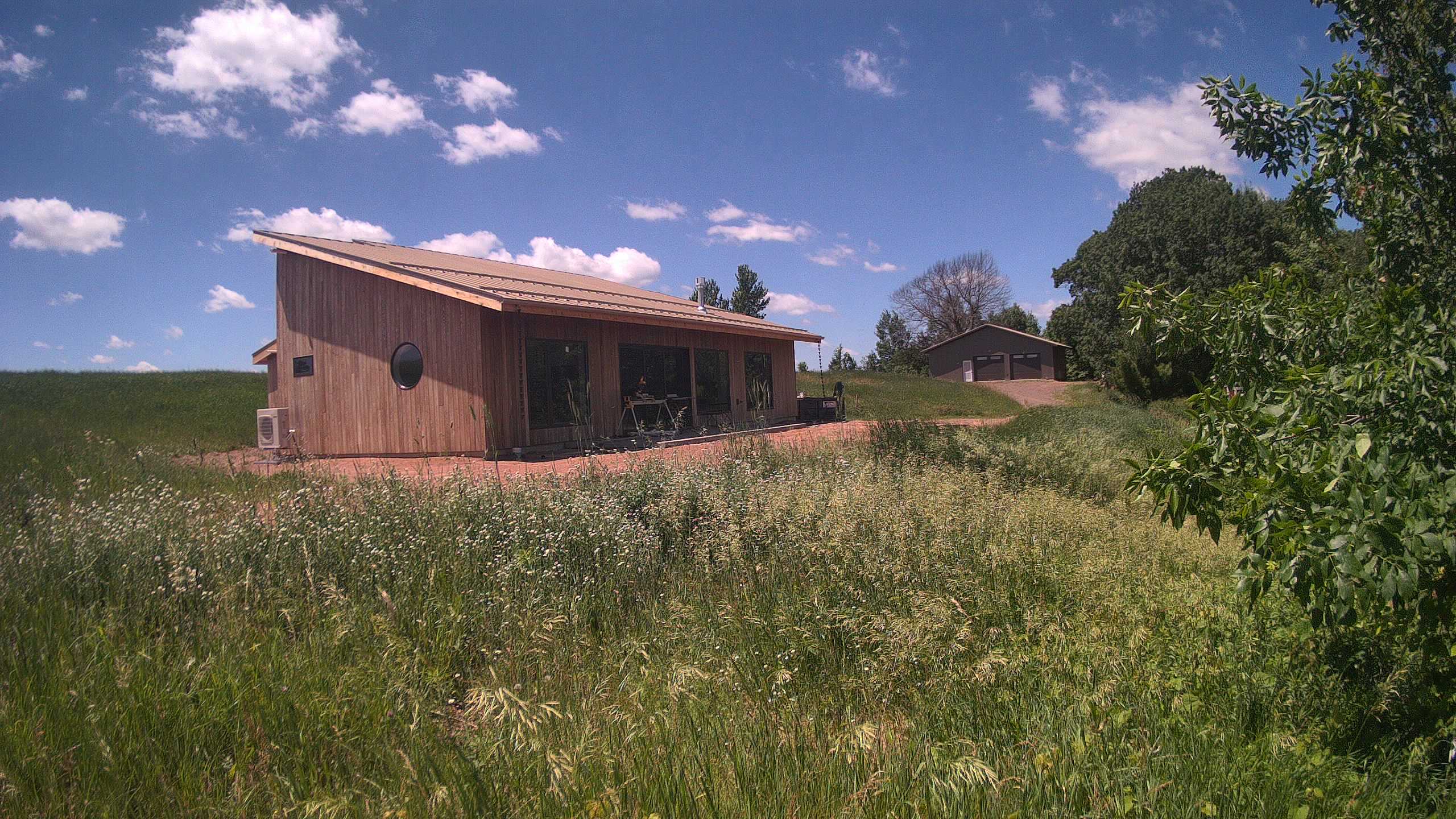 A photo from the field camera