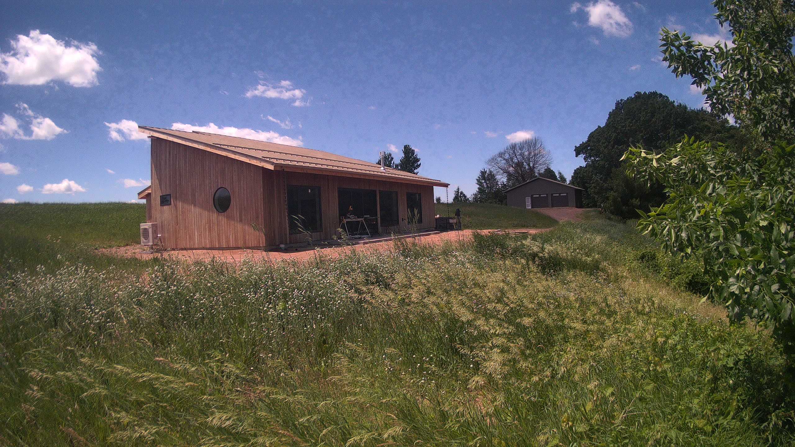 A photo from the field camera