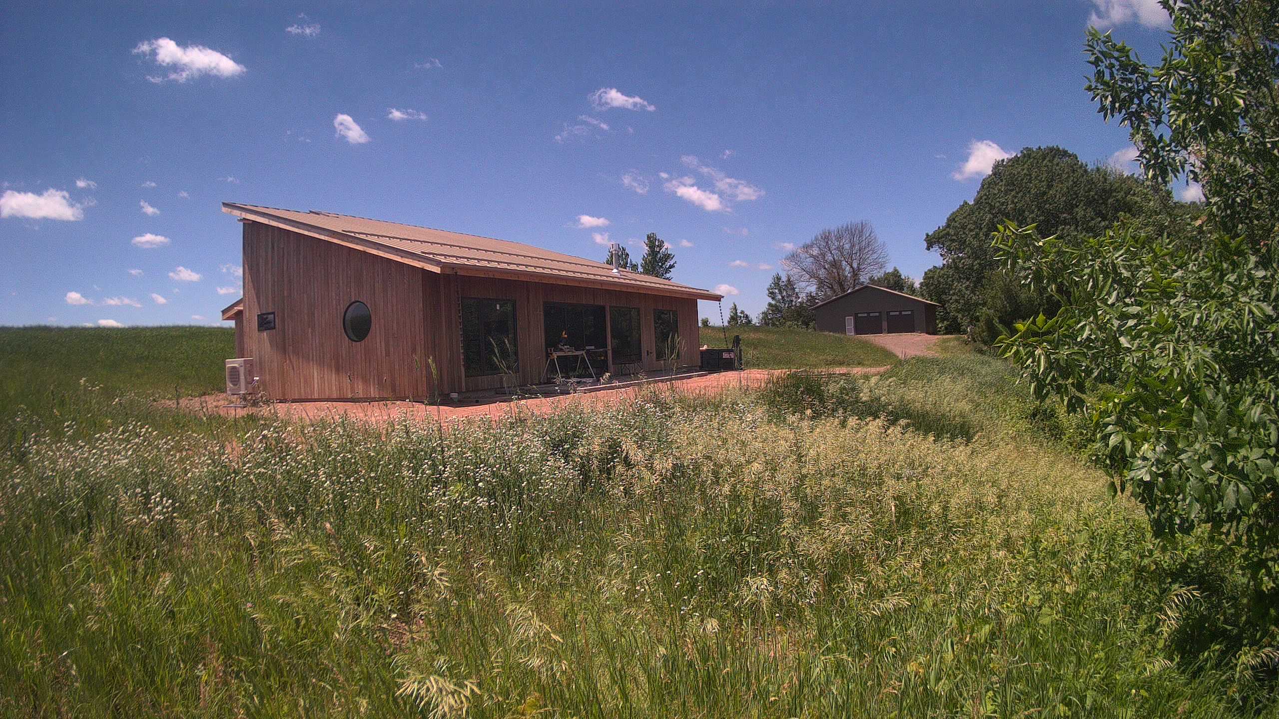 A photo from the field camera
