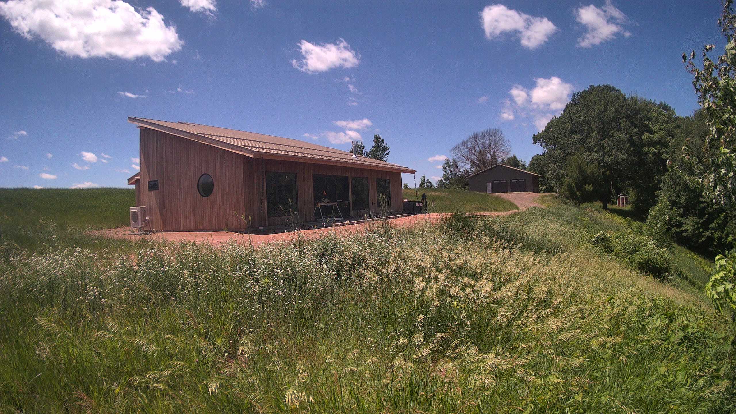 A photo from the field camera