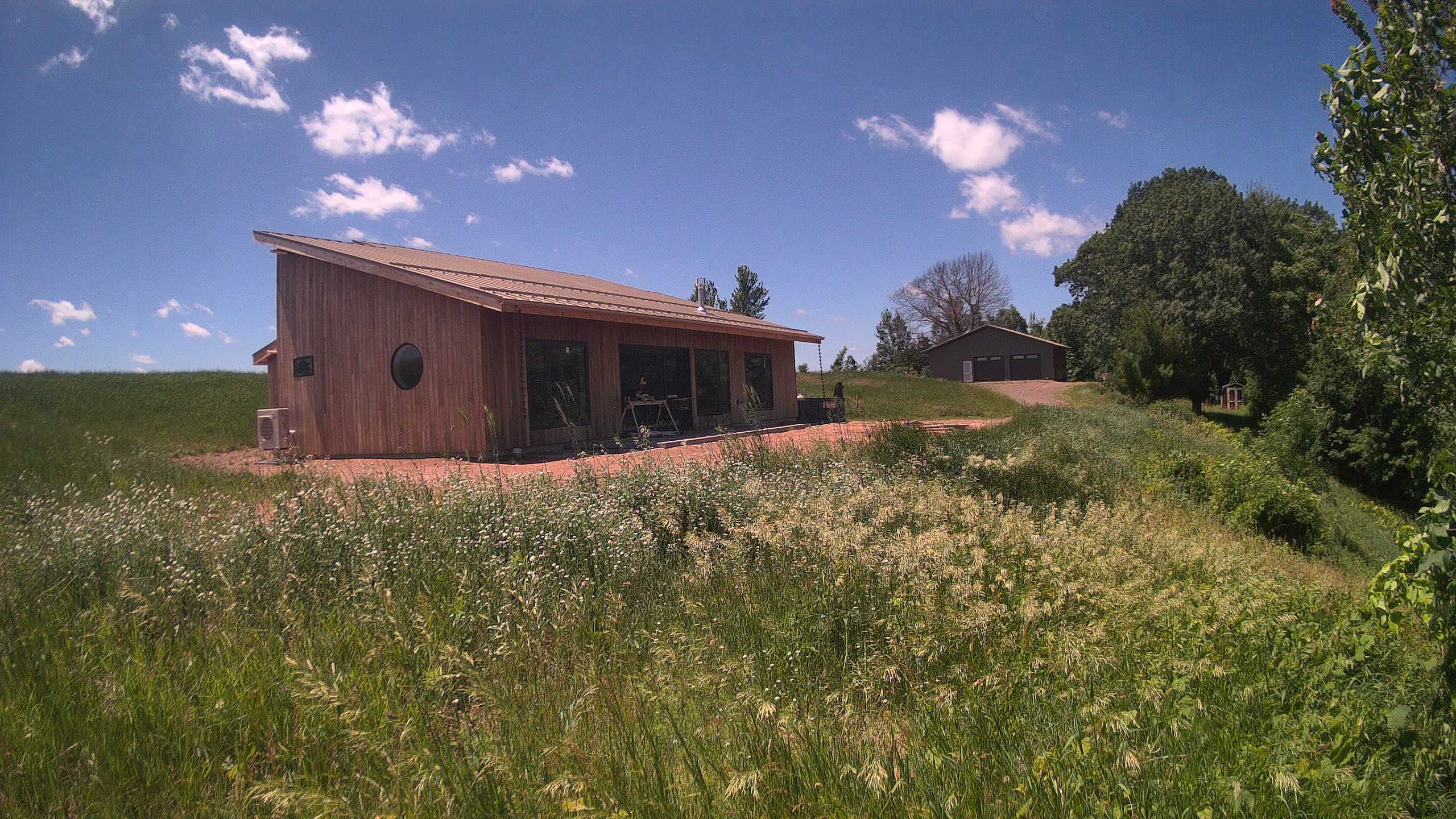 A photo from the field camera