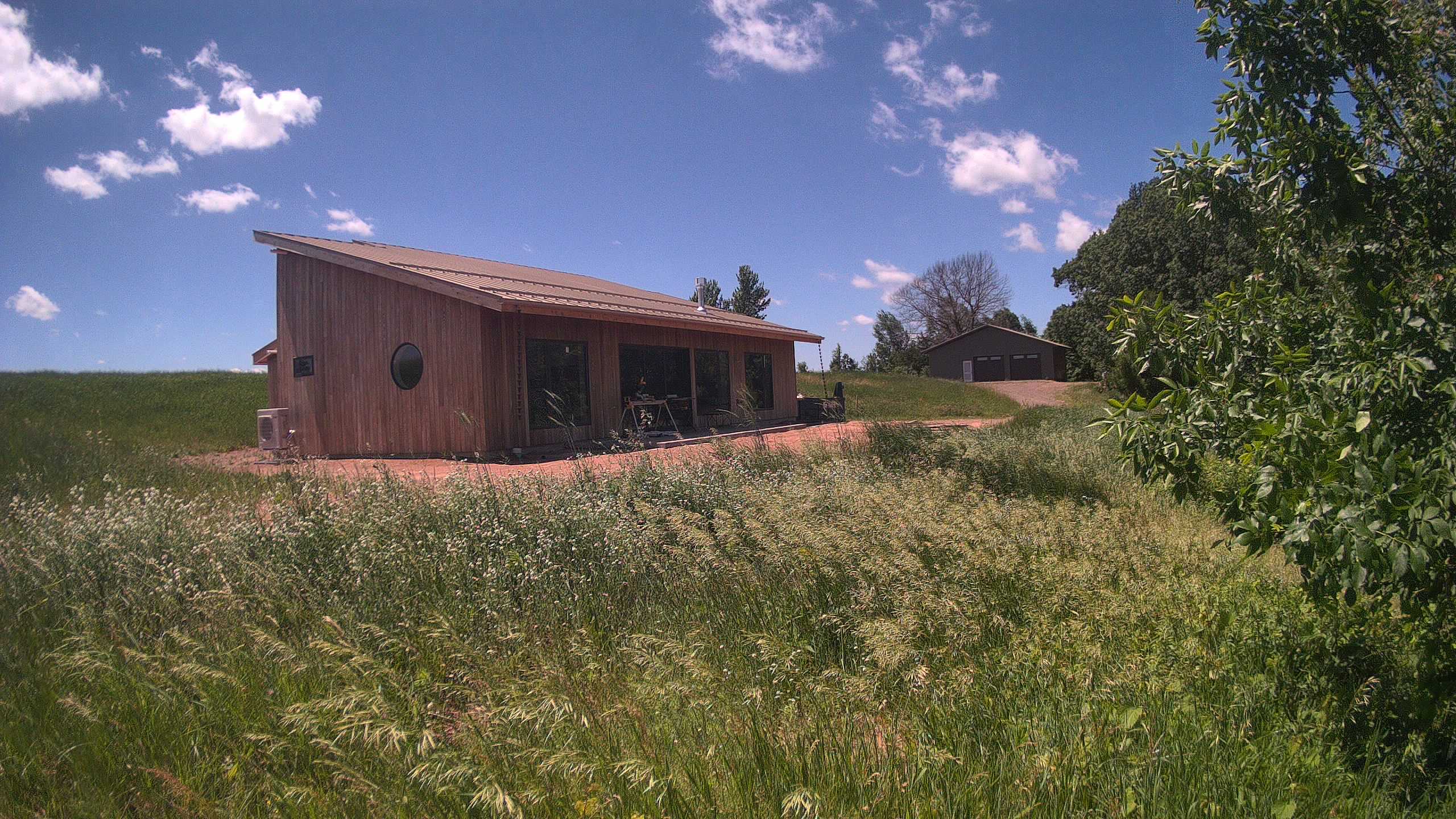A photo from the field camera